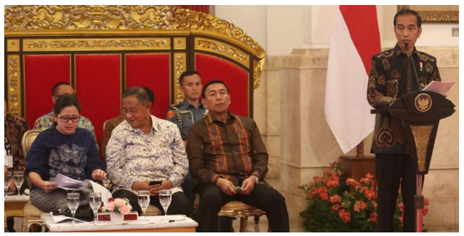 Gerindra: Jokowi raja utang, 2019 kita mesti ganti presiden