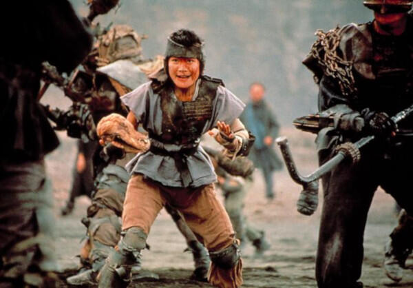 Jugger, dari Fantasi Post-Apocalypse Jadi Olahraga Beneran
