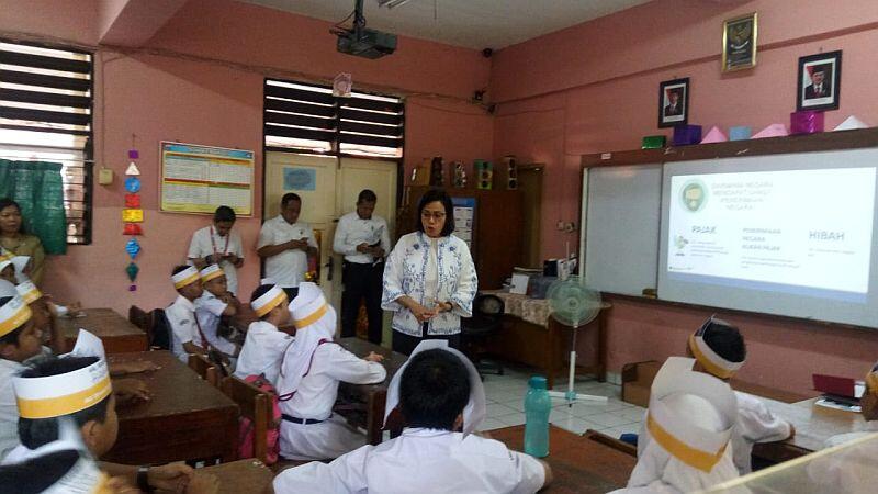 Ditunjuk Jadi Menteri Keuangan, Siswa SD: Saya Akan Utang ke Negara Lain