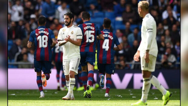 Puasa Gol Real Madrid Selesai, tapi Masih Kalah Juga
