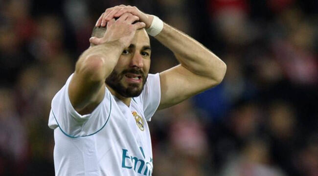 Puasa Gol Real Madrid Selesai, tapi Masih Kalah Juga