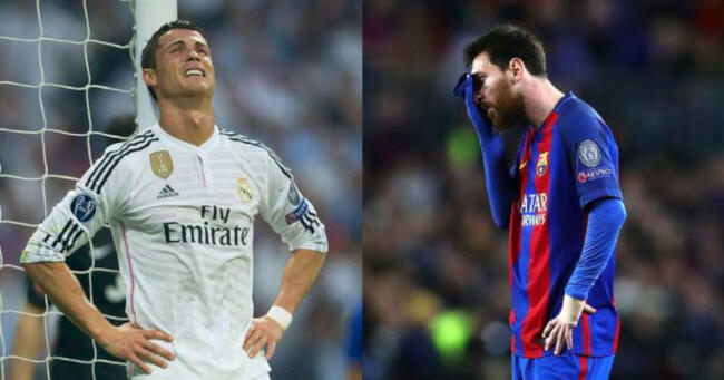 El Clasico Tanpa Messi-Ronaldo, Pemain-Pemain Ini yang Jadi Sorotan