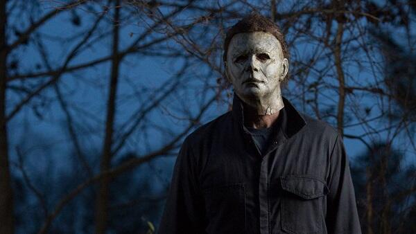 Gokil! Pekan Pertama Penayangan Halloween Raup 1,1 Triliun di Box Office AS