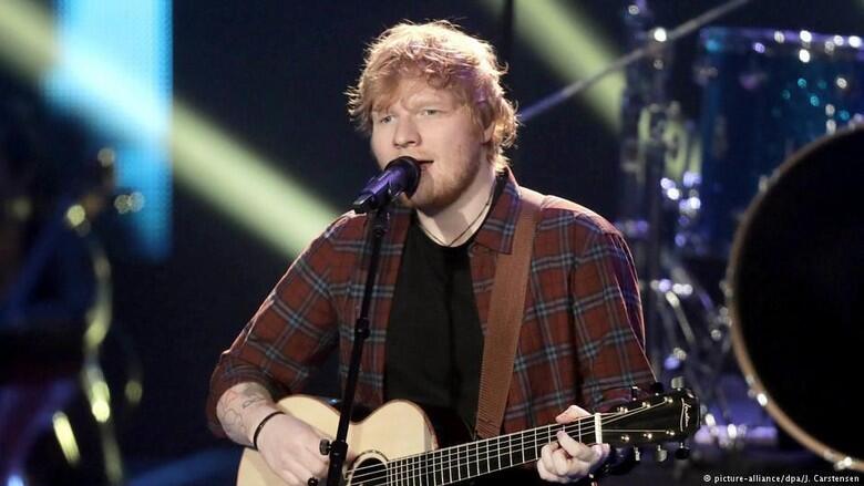 Ed Sheeran Bakal Tur Asia Tahun 2019. Kemungkinan Besar ke Indonesia Gan!