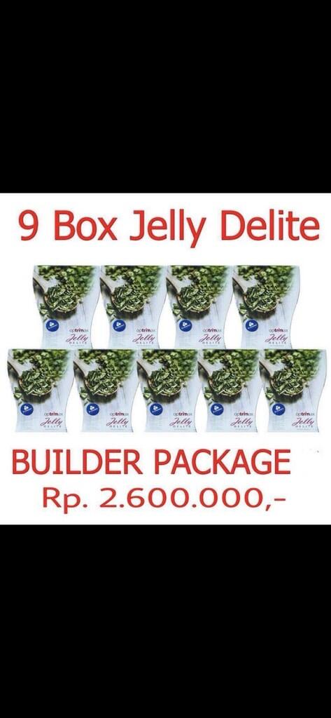 Sukses bersama dengan BWL Optrimax plum & jelly delite