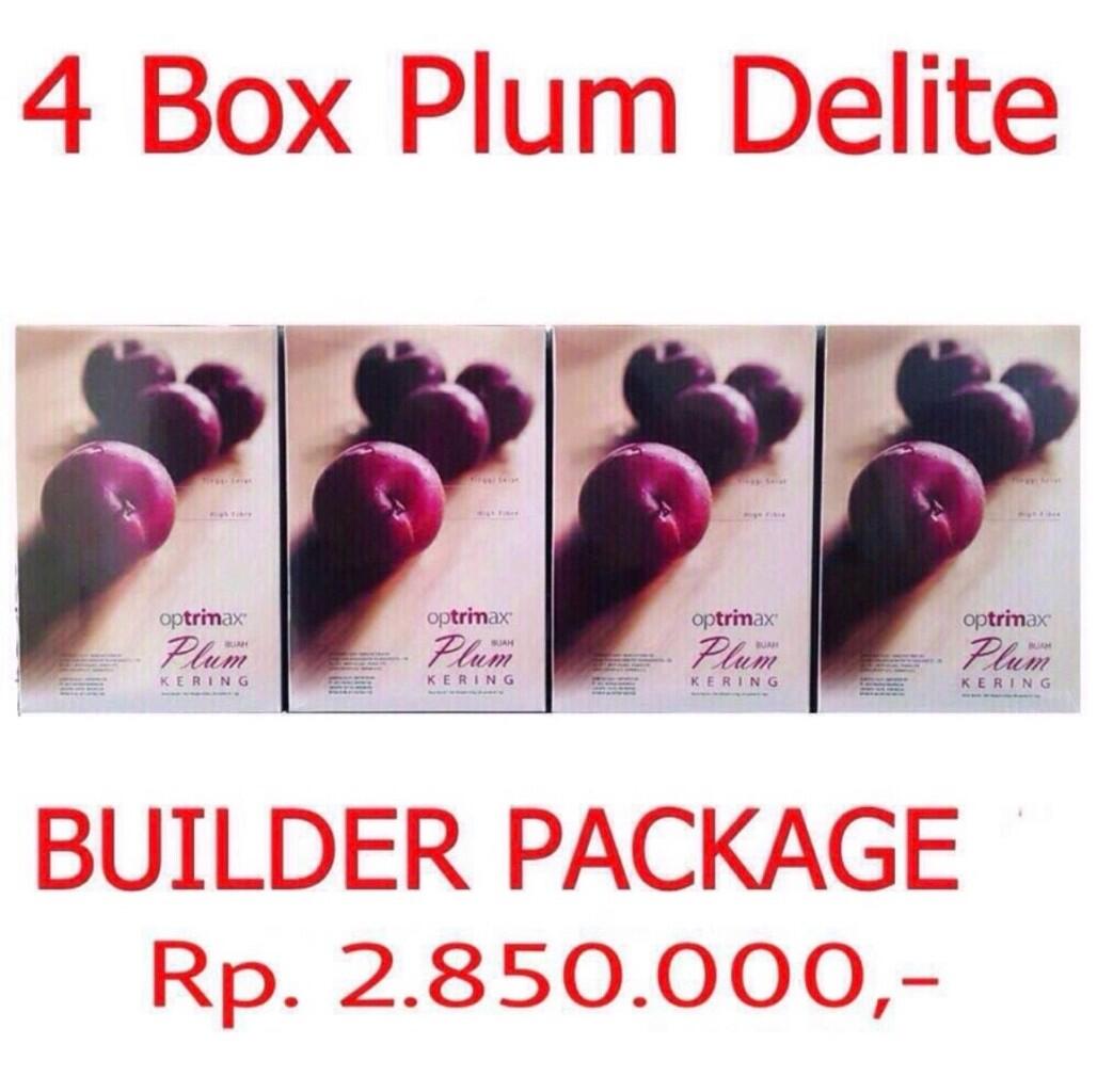 Sukses bersama dengan BWL Optrimax plum & jelly delite