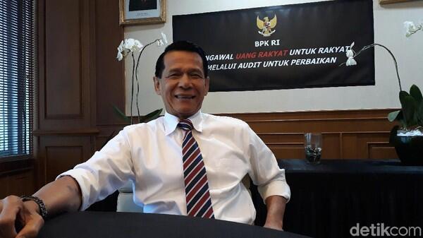Cerita Petinggi BPK, Ada yang Sebar Hoax Infrastruktur Mangkrak
