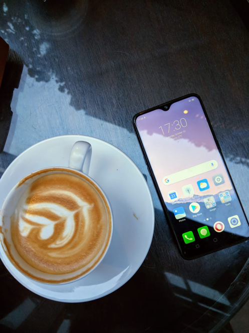 FoodGram Dengan Kamera Belakang Realme 2 Pro, Begini Hasilnya