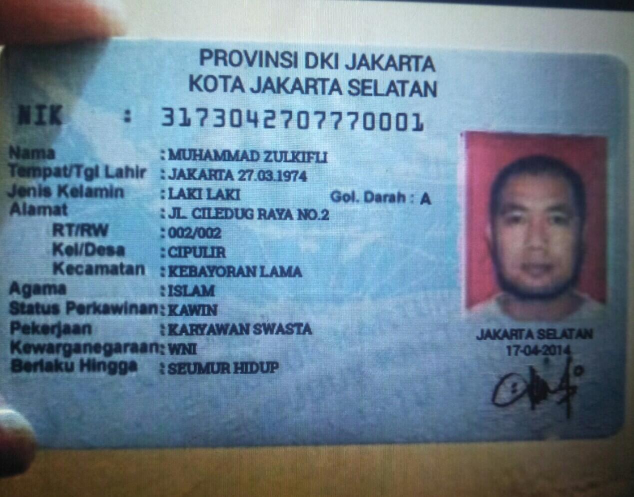 Hati2 ama orang ini