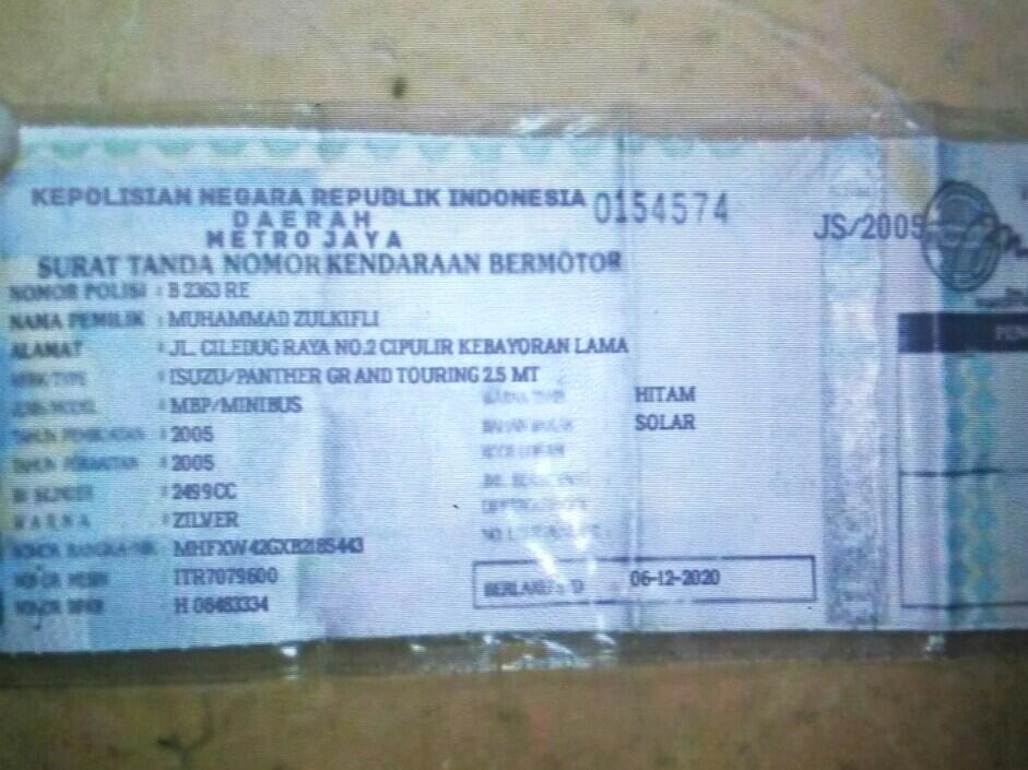 Hati2 ama orang ini