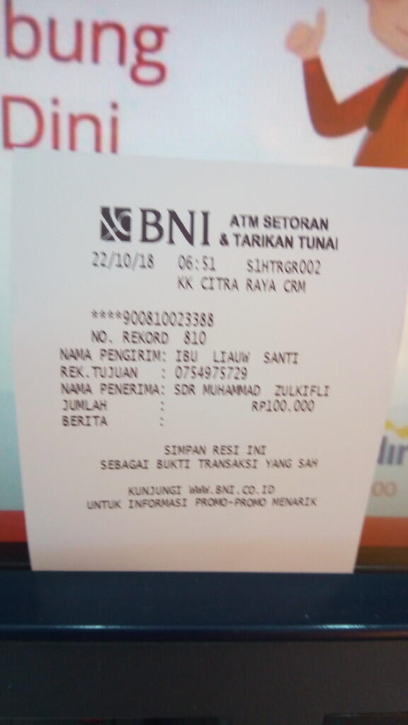 Hati2 ama orang ini