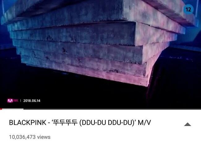 Sederet Rekor yang Dipecahkan BLACKPINK dengan 'DDU-DU DDU-DU'