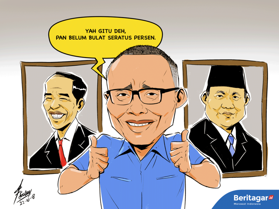 Ketika kader tak sehaluan dengan pemimpin partai
