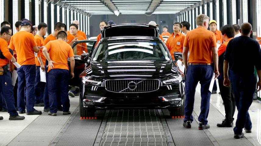 Mobil Buatan China Lebih Berkualitas Ketimbang Bikinan Eropa