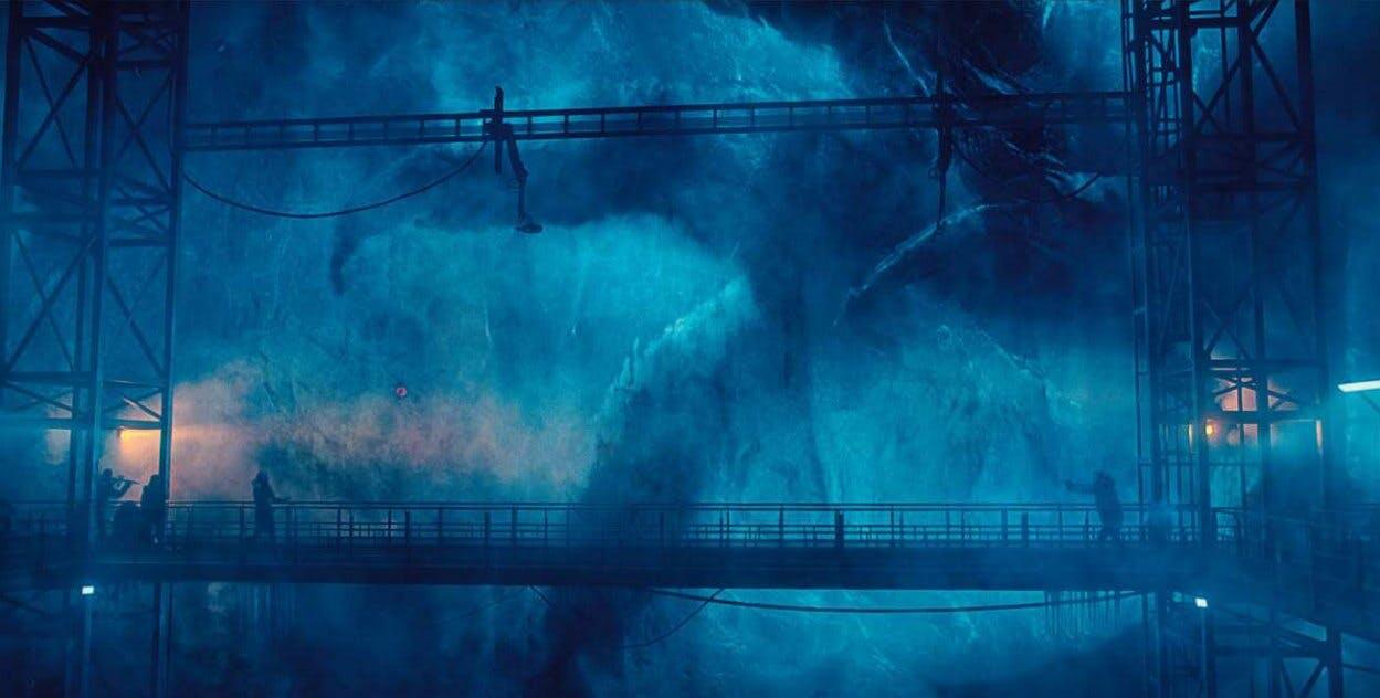 Penampilan Anyar Ghidorah Di Godzilla: King of Monsters