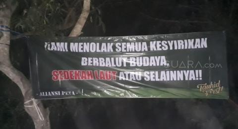 Bendera Tauhid Dibakar, MUI: Kalau Tak Bisa Jaga Baiknya Begitu
