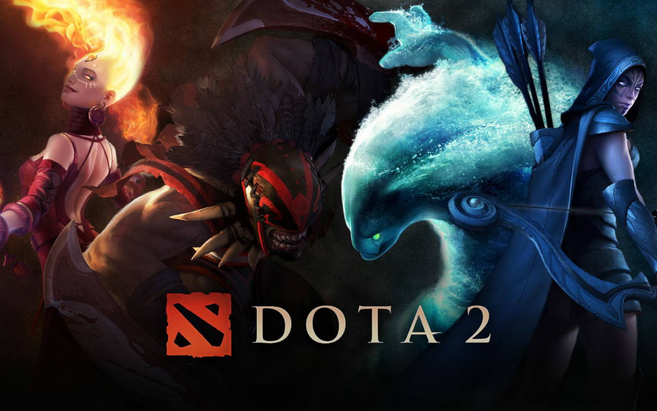 5 Istilah Dota 2 Yang Mungkin Belum Agan Ketahui