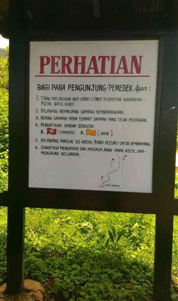 &#91;COC Travellers&#93; JALAN – JALAN HEMAT ke BUKIT BATU KURSI BALI #AslinyaLo