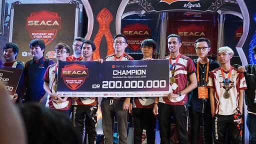 5 Moment Dota 2 yang terjadi Di Bulan Oktober