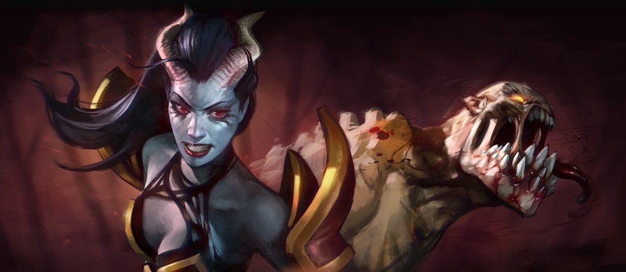 5 Moment Dota 2 yang terjadi Di Bulan Oktober
