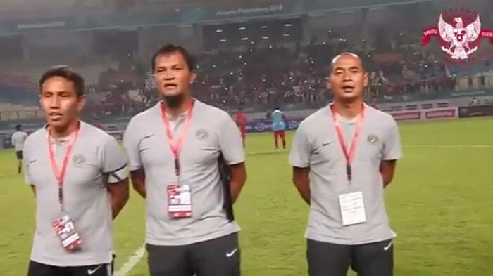 *Orang Ini Bongkar, Pelatih Bima Sakti Adalah "Titipan".Ada Apa Ini Sebenarnya