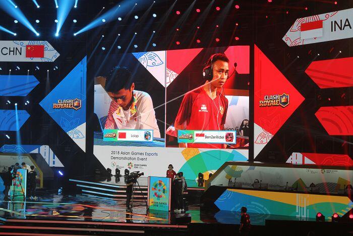 5 Alasan Clash Royal Jadi Salah Satu E Sport Yang Dipertandingkan Di Asian Games