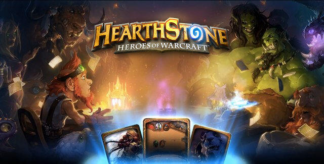 5 Dek Paling GG di Heartstone