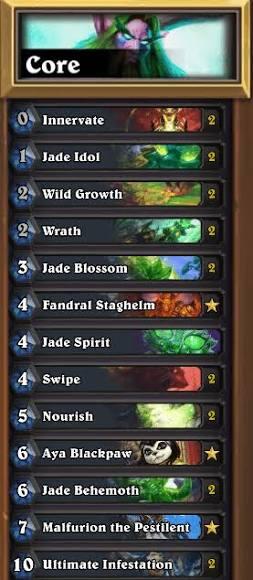 5 Dek Paling GG di Heartstone