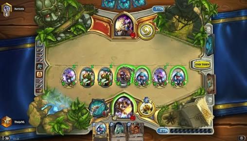 5 Dek Paling GG di Heartstone