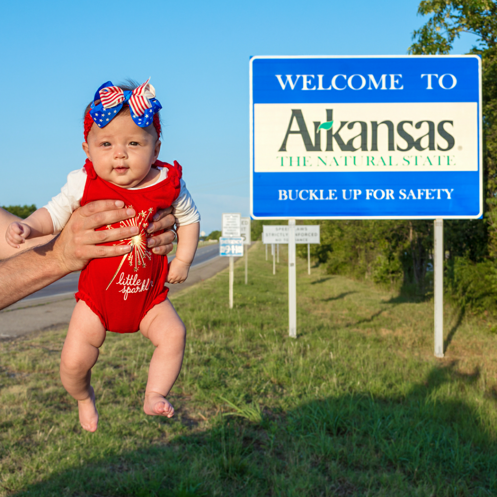 Bayi 5 Bulan Asal Australia Ini Sukses Jelajahi 50 Negara Bagian Amerika Serikat