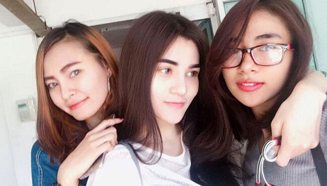 Tiga Wanita Seksi Pembunuh Mutilasi Asal Thailand “Murder Babes”