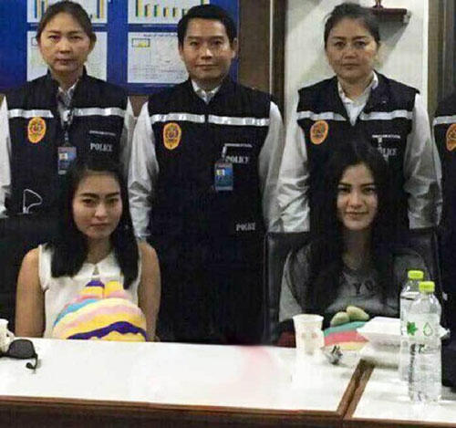 Tiga Wanita Seksi Pembunuh Mutilasi Asal Thailand “Murder Babes”