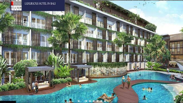 D'LUXOR CONDOTEL BALI