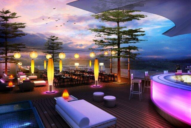 D'LUXOR CONDOTEL BALI