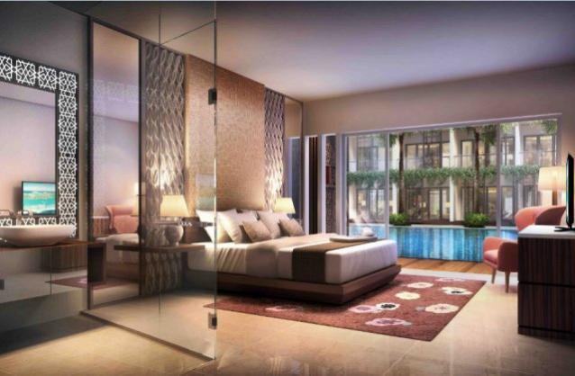 D'LUXOR CONDOTEL BALI