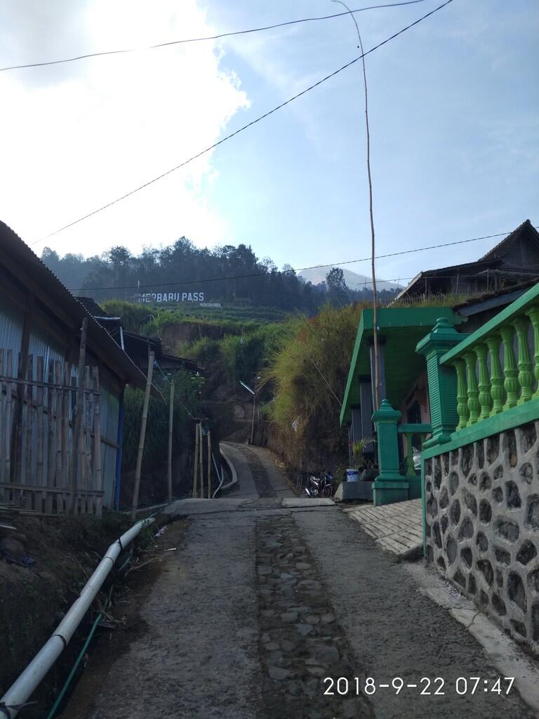 Merbabu Lintas Wekas – Suwanting 2018
