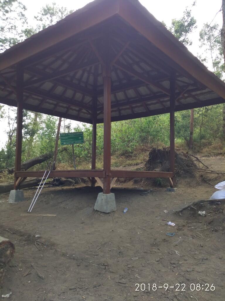 Merbabu Lintas Wekas – Suwanting 2018