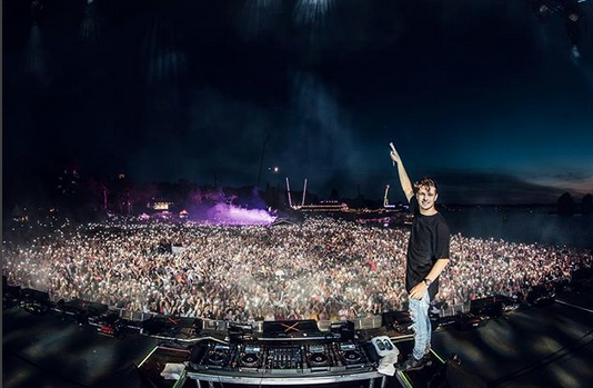 Ini DJ Paling Top di Dunia Tahun 2018