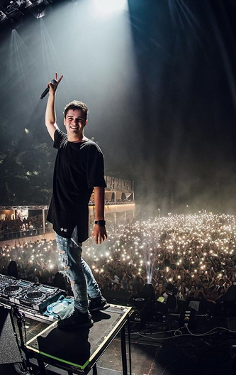 Ini DJ Paling Top di Dunia Tahun 2018