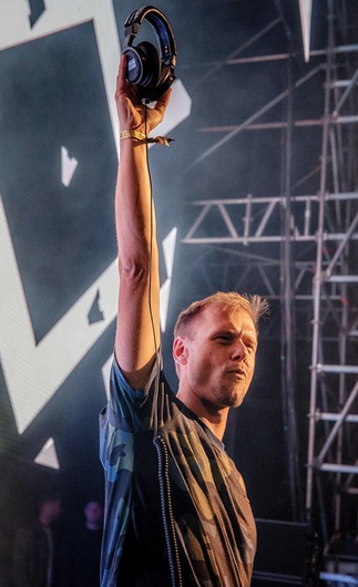 Ini DJ Paling Top di Dunia Tahun 2018