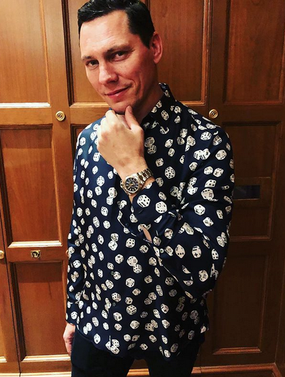 Ini DJ Paling Top di Dunia Tahun 2018
