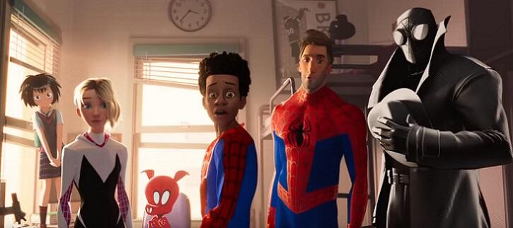 7 Fakta untuk kamu ketahui sebelum nonton Spider-Man : Into The Spider-Verse