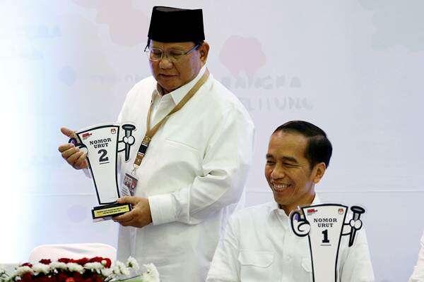 Tim Prabowo-Sandi Usul Debat Kampanye Berdurasi Enam Jam

