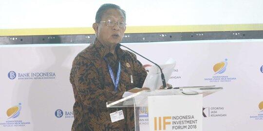 Menko Darmin: Kalau tidak ada impor beras, tewas