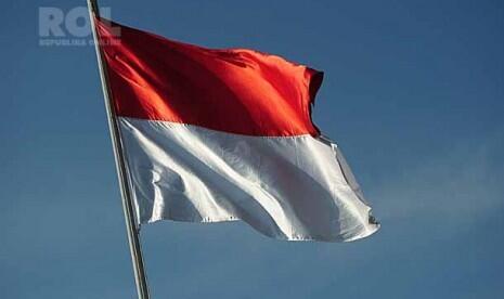 Bendera Merah Putih Ternyata Milik Rasulullah