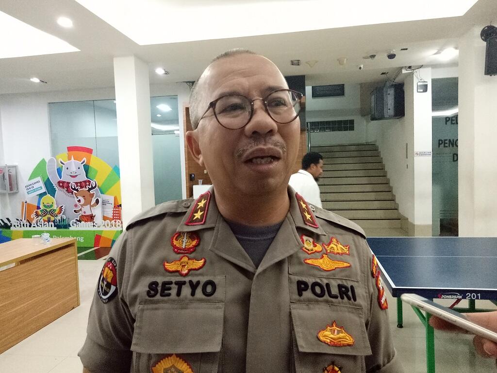 Pemilik Bendera Diduga Lambang HTI Dikejar