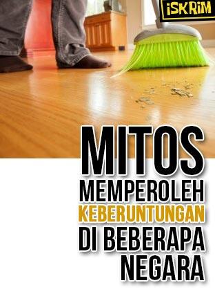 Mitos Memperoleh Keberuntungan Di Beberapa Negara, No 4 Kocak