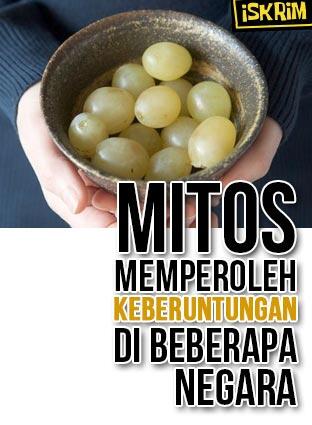 Mitos Memperoleh Keberuntungan Di Beberapa Negara, No 4 Kocak