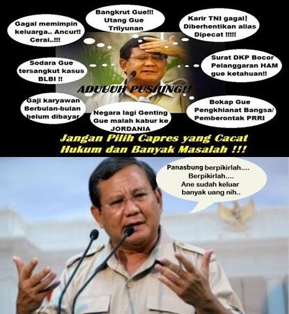 Bawaslu Tolak Debat di Kampus, Timses Prabowo Usulkan Hal Ini