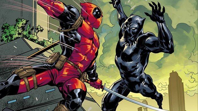 Deadpool Ambil Alih Kekuasaan Wakanda!